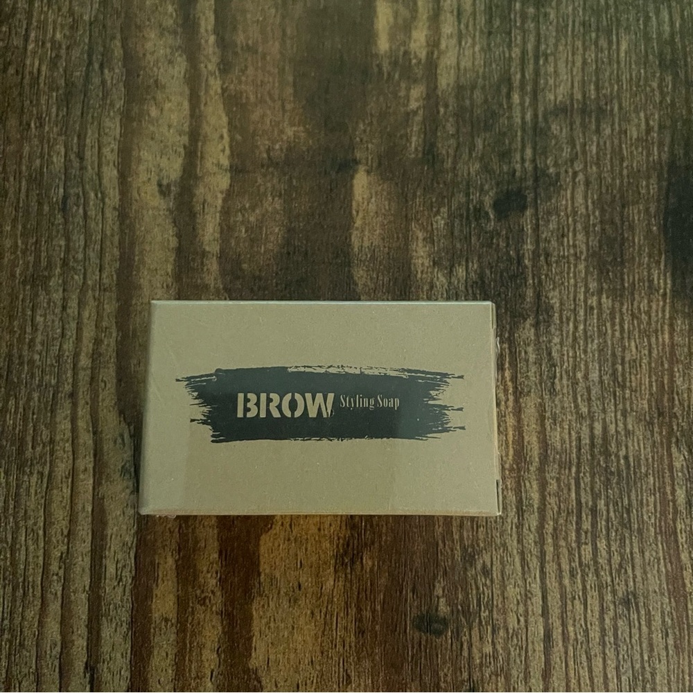 Eye Brow Styling Soap